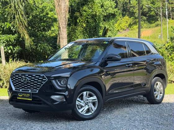 HYUNDAI CRETA 1.0 TGDI FLEX COMFORT AUTOMÁTICO HYUNDAI CRETA 1.0 TGDI FLEX COMFORT AUTOMÁTICO